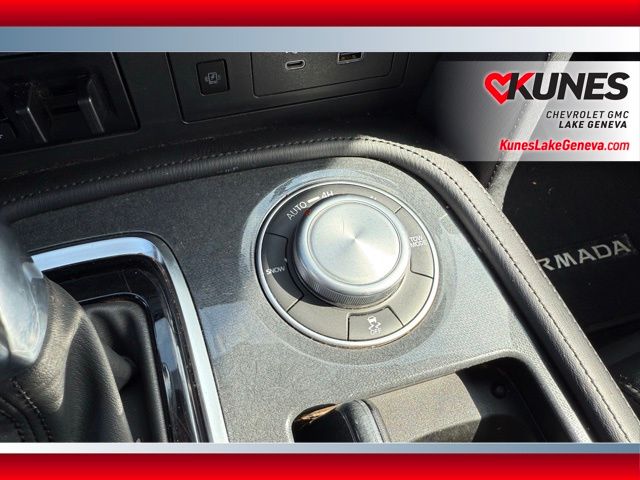 2024 Nissan Armada SV Image 25 of 29