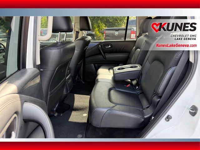 2024 Nissan Armada SV Image 12 of 29