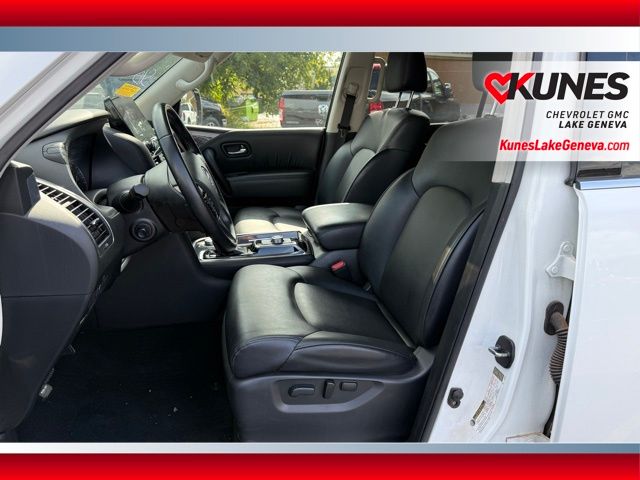 2024 Nissan Armada SV Image 13 of 29