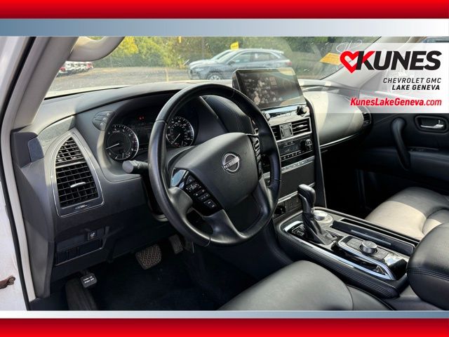 2024 Nissan Armada SV Image 14 of 29