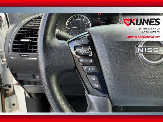 2024 Nissan Armada SV Image 27 of 29