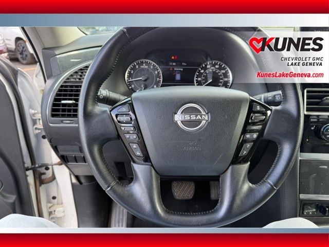 2024 Nissan Armada SV Image 15 of 29