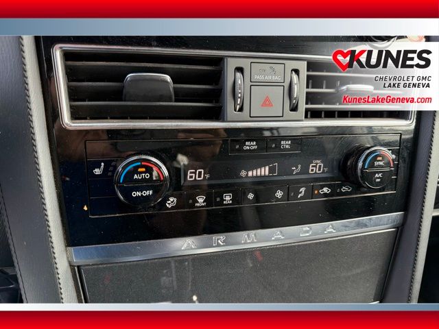 2024 Nissan Armada SV Image 24 of 29