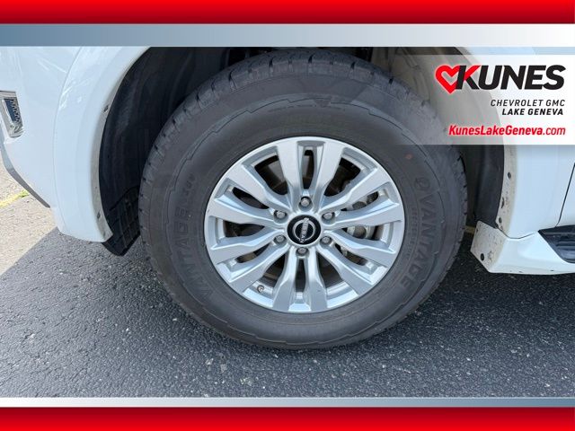 2024 Nissan Armada SV Image 10 of 29