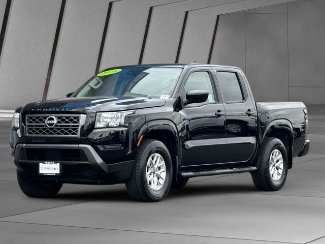 2024 Nissan Frontier SV Image 1 of 29