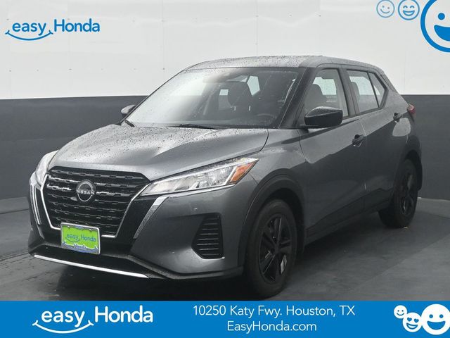 2024 Nissan Kicks S Image 1 of 57