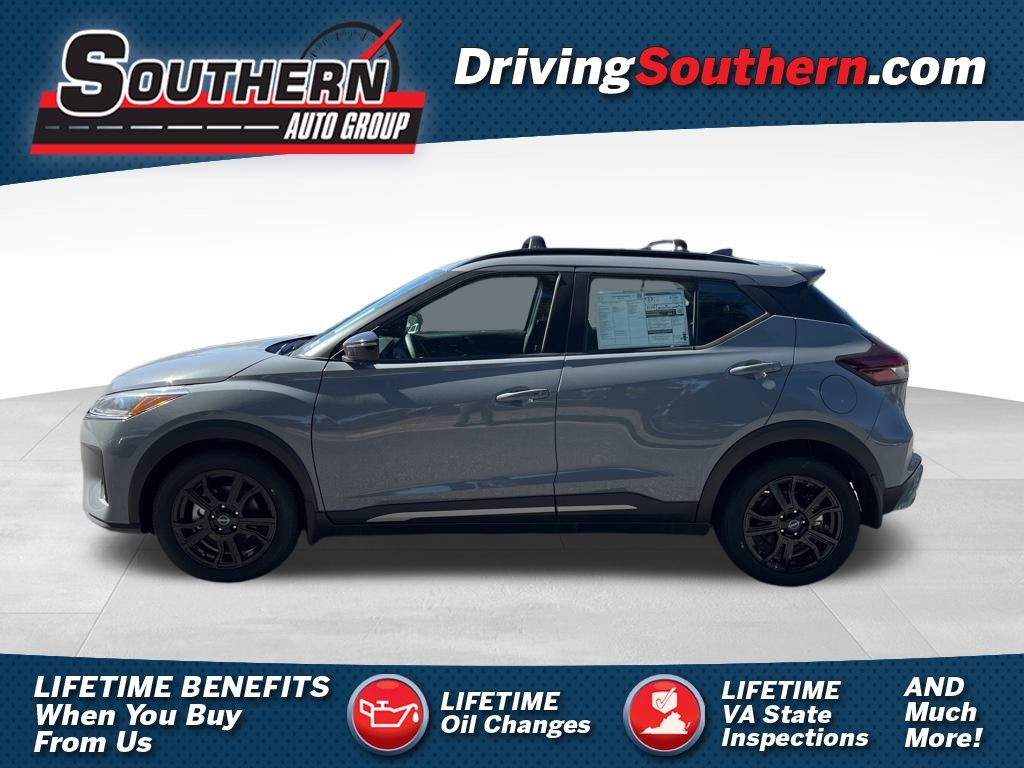 2024 Nissan Kicks SR Image 8 of 17