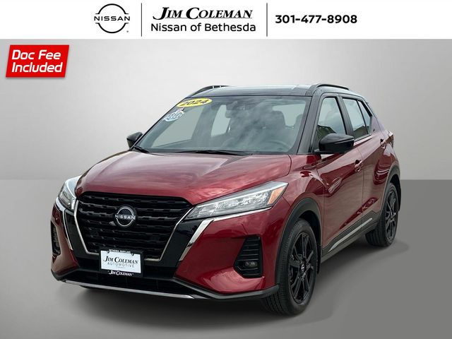 2024 Nissan Kicks SR Image 1 of 31