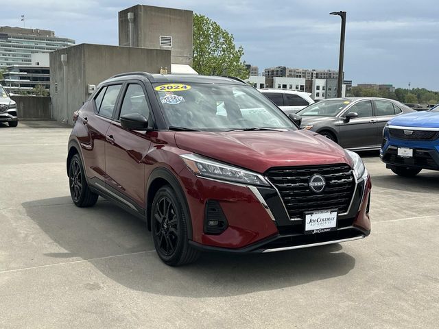 2024 Nissan Kicks SR Image 3 of 31