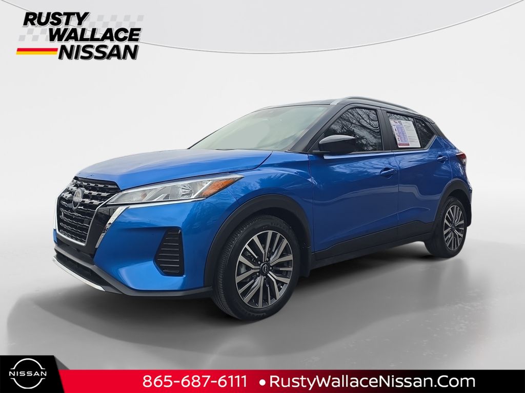 2024 Nissan Kicks SV Image 1 of 25