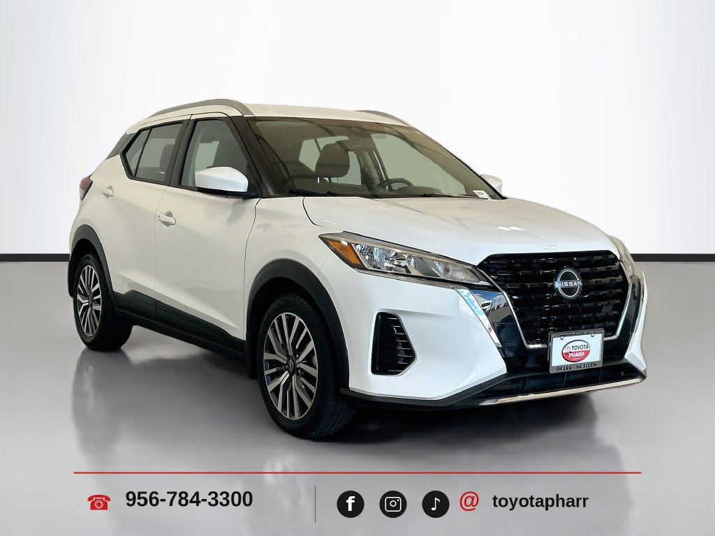 2024 Nissan Kicks SV Image 3 of 28