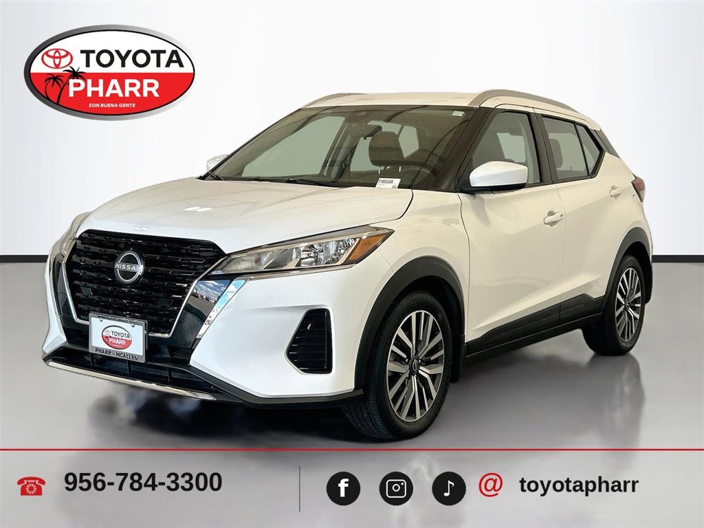 2024 Nissan Kicks SV Image 1 of 28