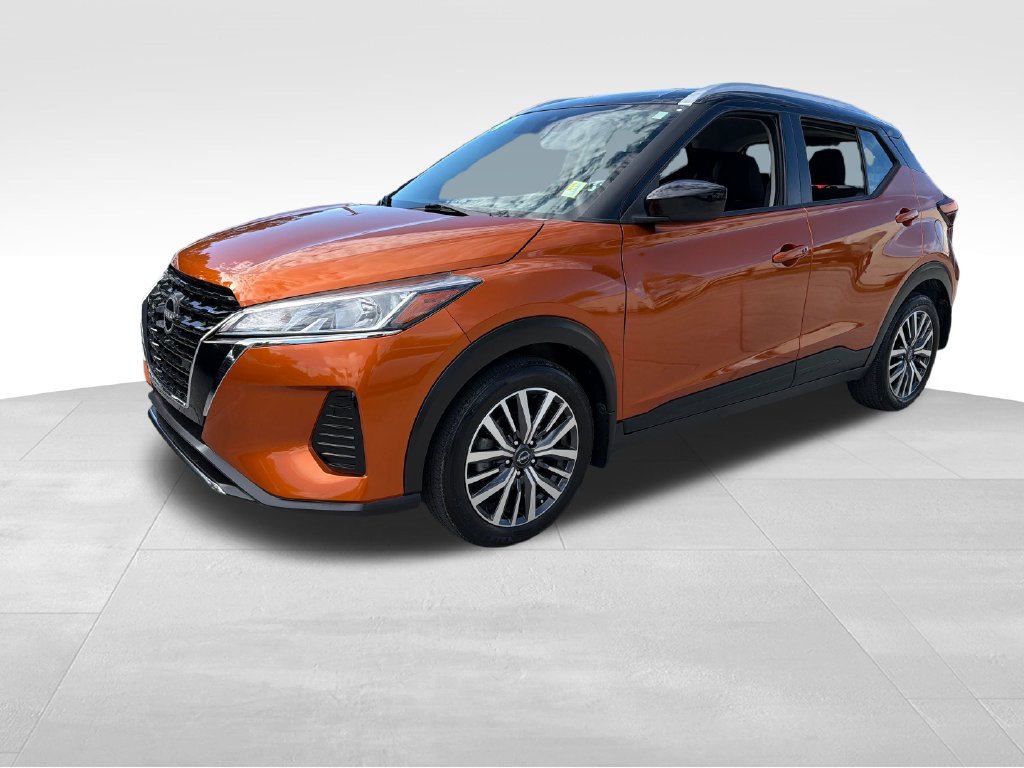2024 Nissan Kicks SV Image 1 of 33
