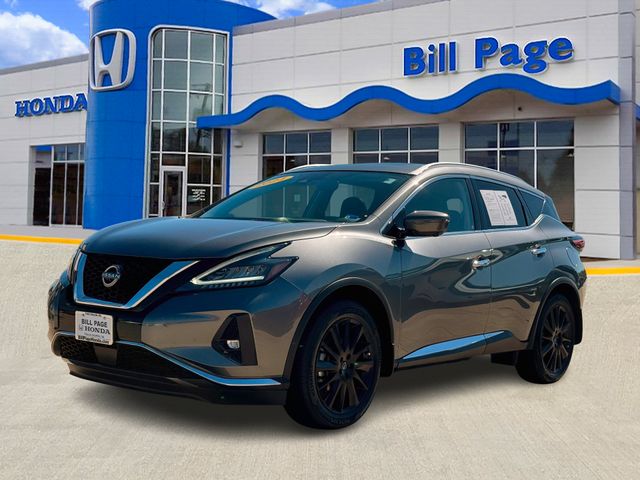 2024 Nissan Murano Platinum Image 1 of 32