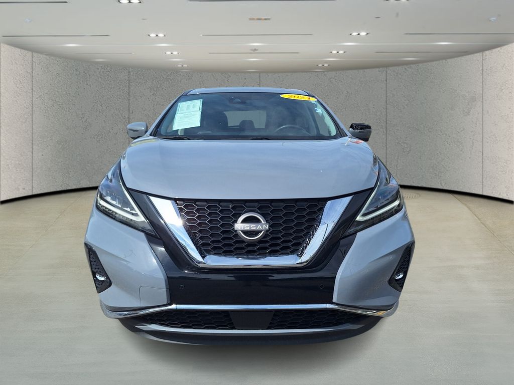 2024 Nissan Murano SL Image 3 of 33