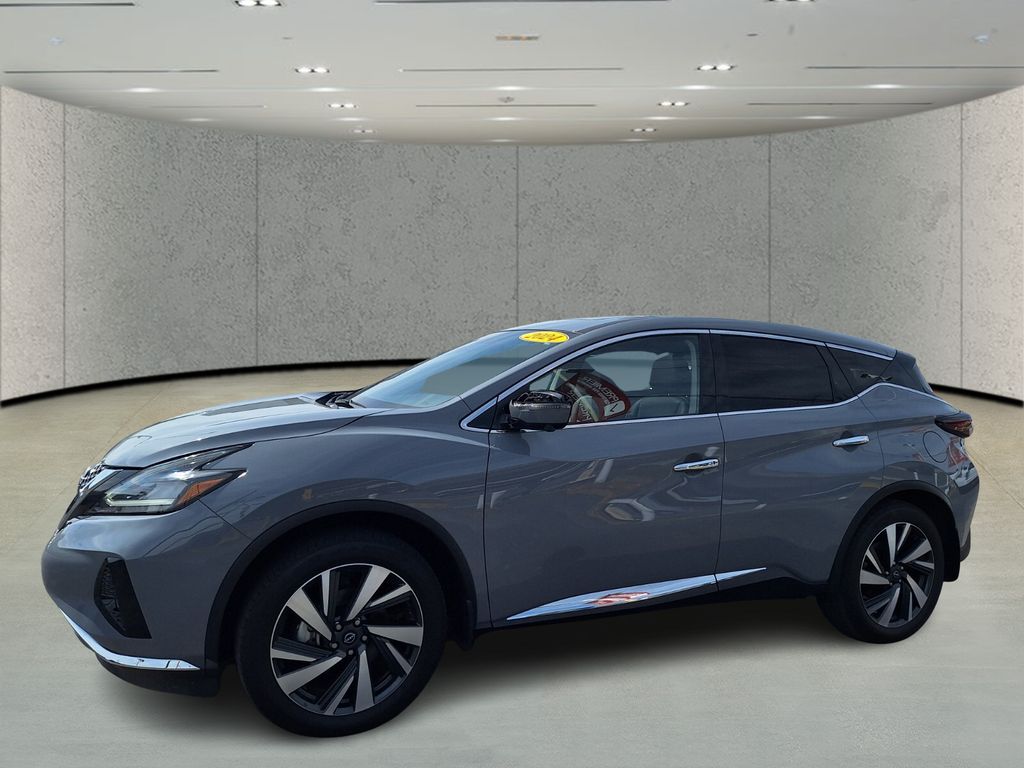 2024 Nissan Murano SL Image 2 of 33