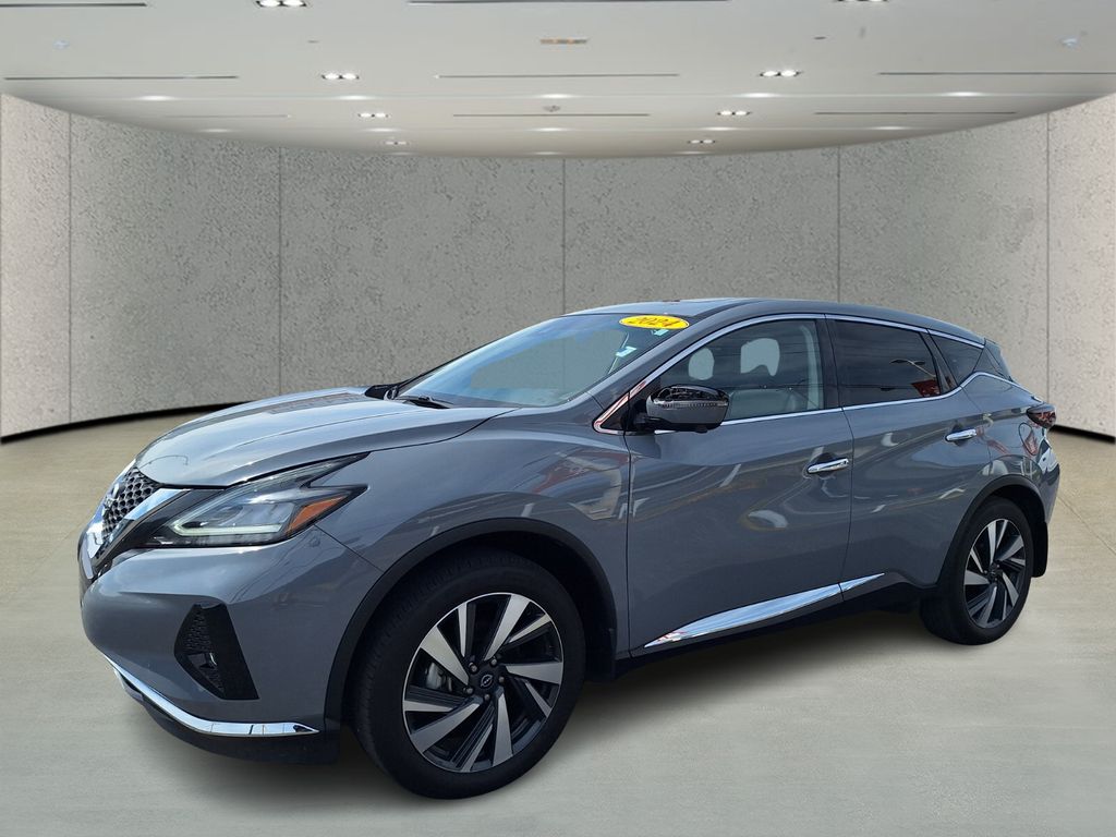 2024 Nissan Murano SL Image 1 of 33