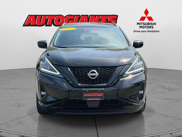 2024 Nissan Murano SV Image 2 of 25
