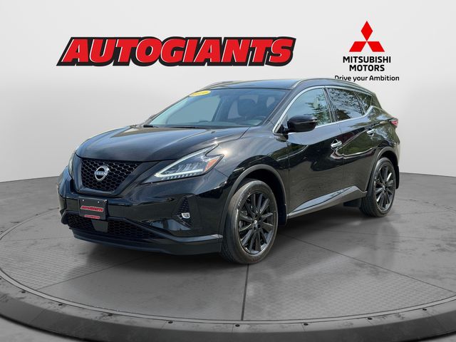 2024 Nissan Murano SV Image 1 of 25