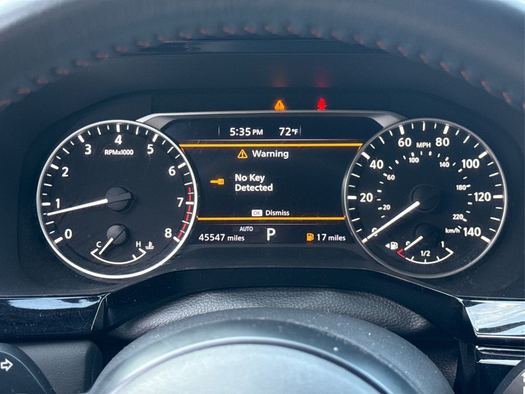 2024 Nissan Pathfinder Rock Creek Image 16 of 31