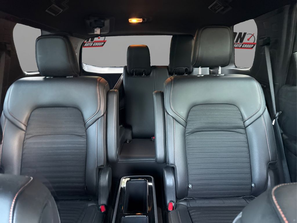 2024 Nissan Pathfinder Rock Creek Image 11 of 31