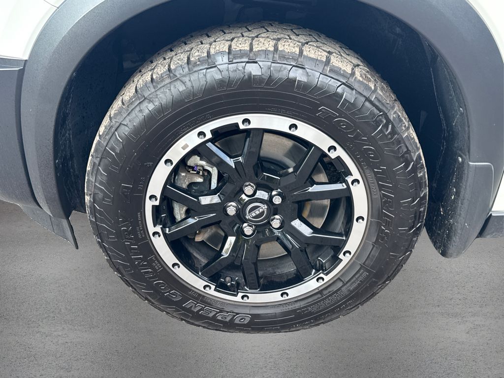 2024 Nissan Pathfinder Rock Creek Image 9 of 31