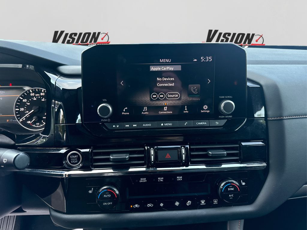 2024 Nissan Pathfinder Rock Creek Image 18 of 31