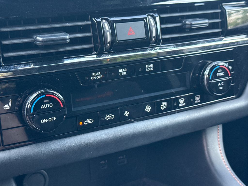 2024 Nissan Pathfinder Rock Creek Image 19 of 31