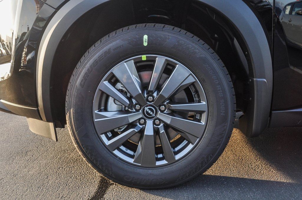 2024 Nissan Pathfinder S Image 9 of 27