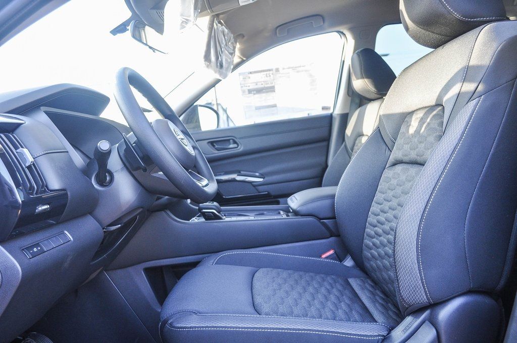 2024 Nissan Pathfinder S Image 17 of 27