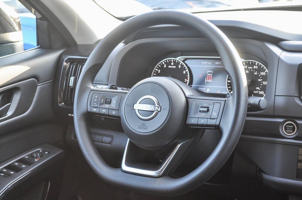 2024 Nissan Pathfinder S Image 13 of 27