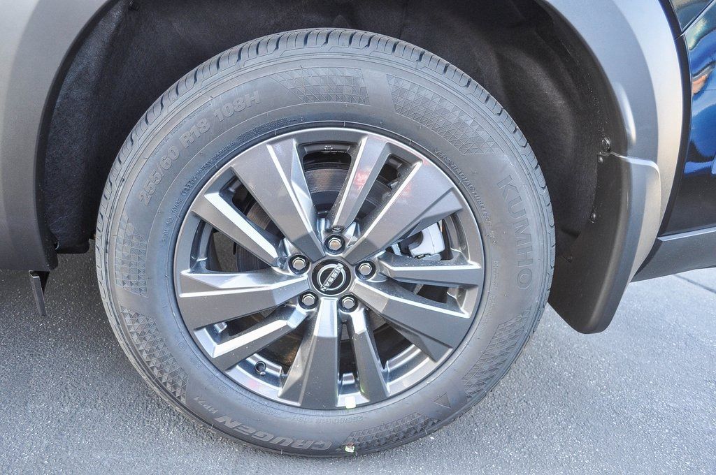 2024 Nissan Pathfinder S Image 10 of 27