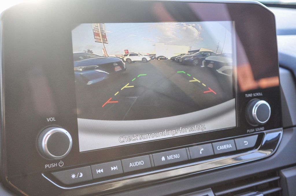 2024 Nissan Pathfinder S Image 25 of 27