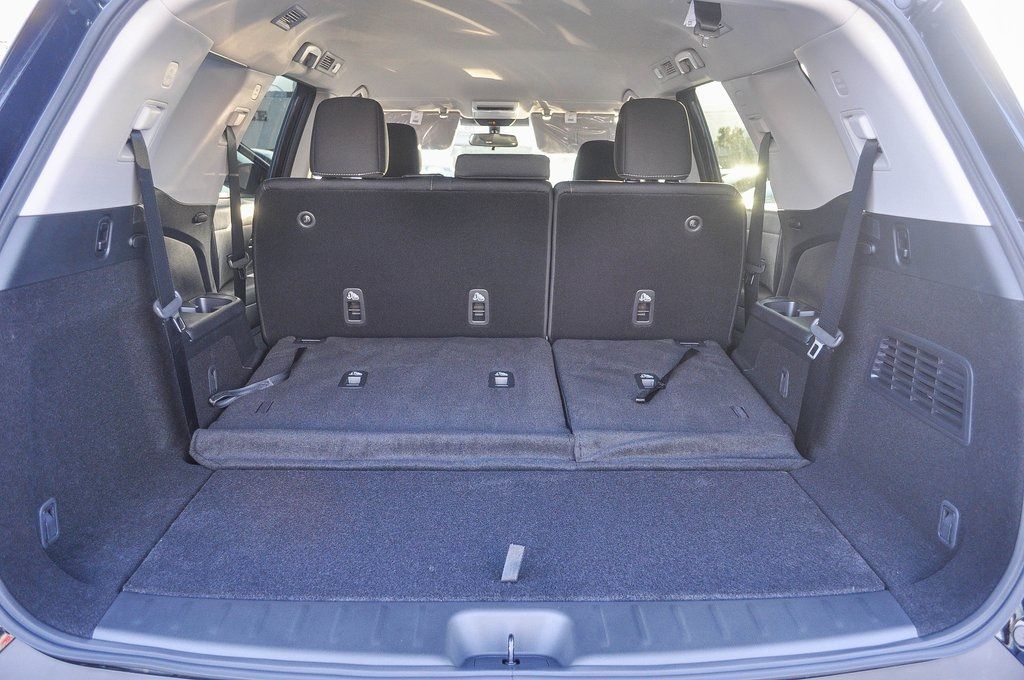 2024 Nissan Pathfinder S Image 27 of 27