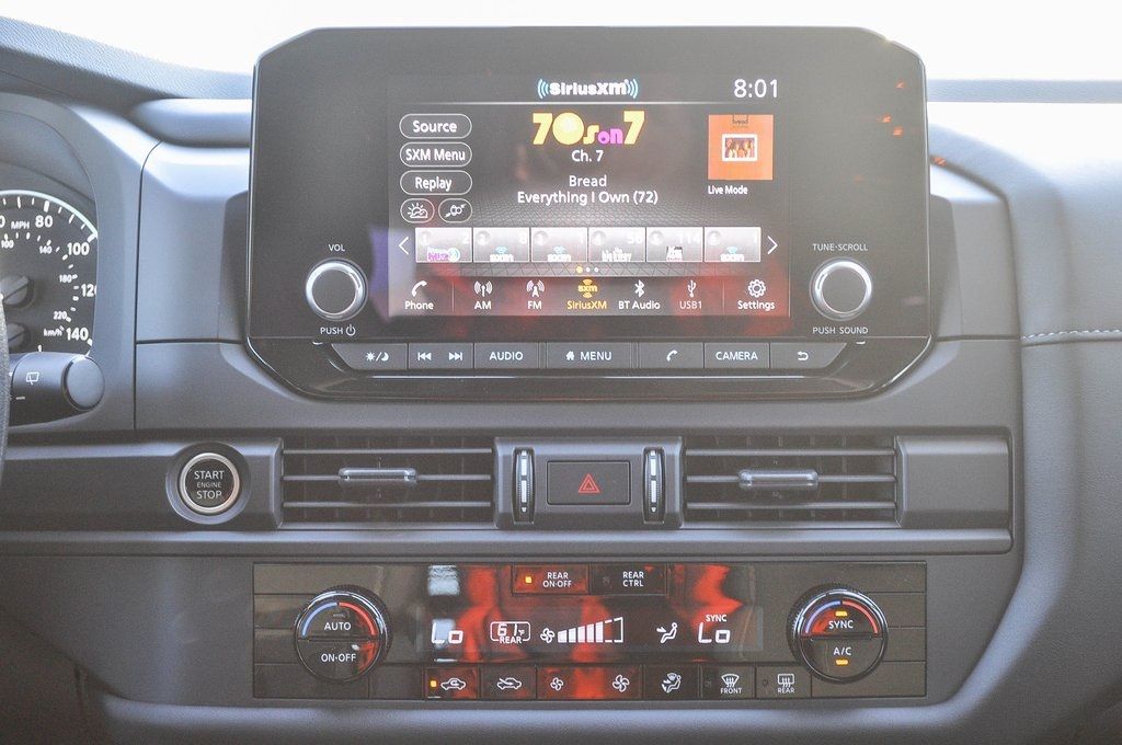 2024 Nissan Pathfinder S Image 14 of 27