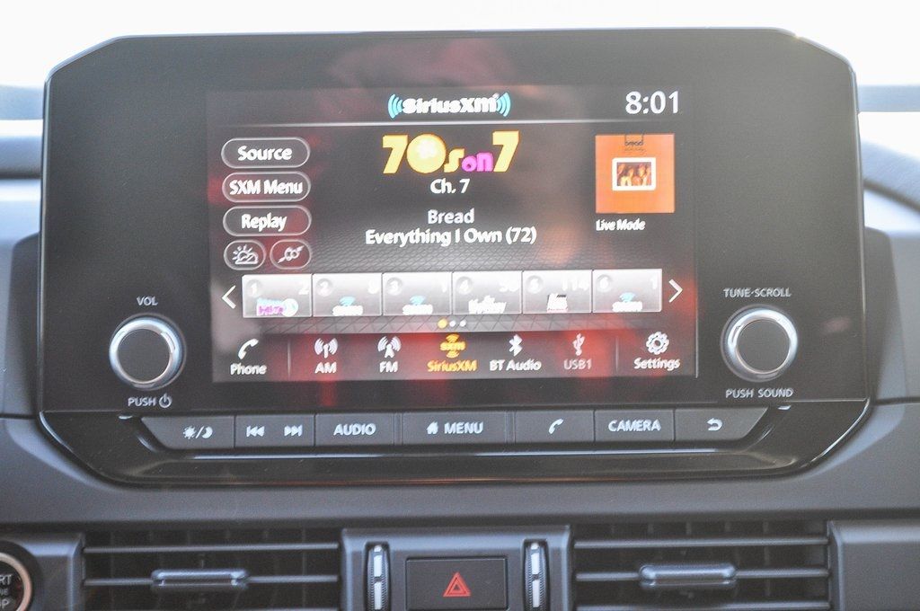 2024 Nissan Pathfinder S Image 15 of 27