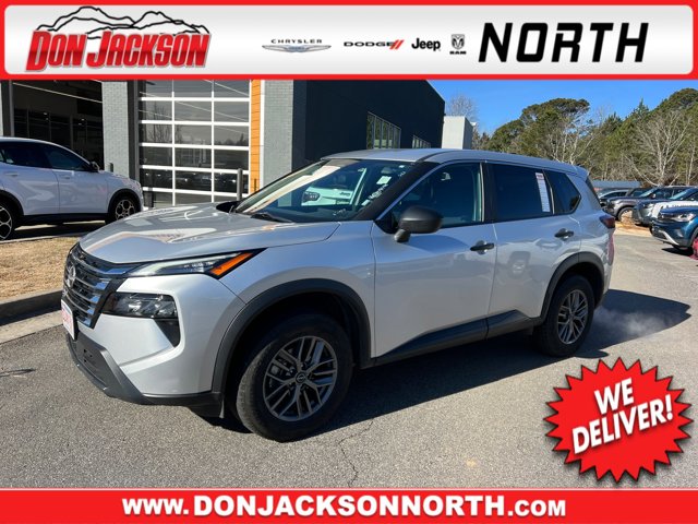 2024 Nissan Rogue S Image 1 of 28