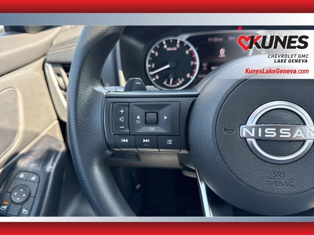 2024 Nissan Rogue S Image 31 of 31