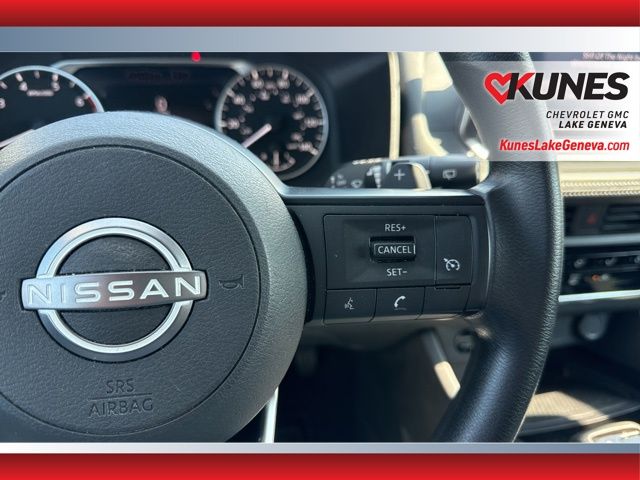 2024 Nissan Rogue S Image 27 of 31