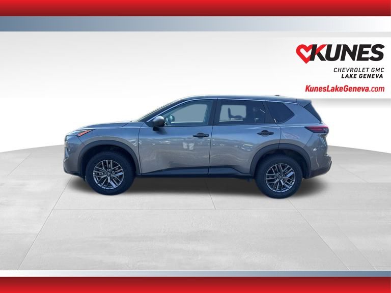 2024 Nissan Rogue S Image 9 of 31