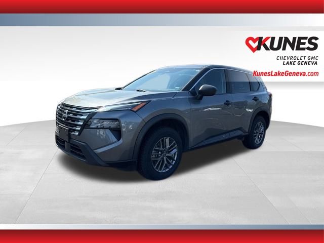 2024 Nissan Rogue S Image 1 of 31