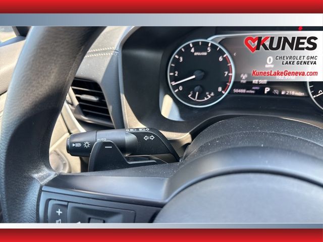 2024 Nissan Rogue S Image 30 of 31