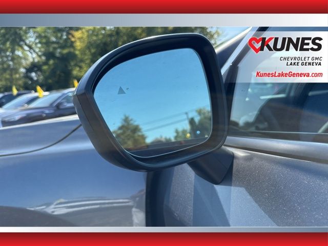 2024 Nissan Rogue S Image 24 of 31