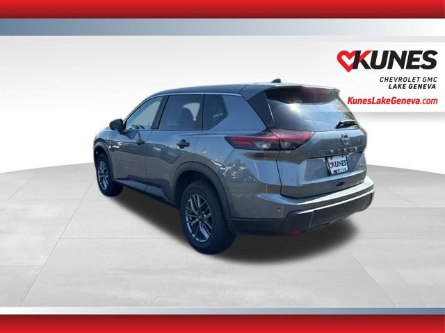 2024 Nissan Rogue S Image 8 of 31