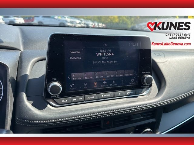 2024 Nissan Rogue S Image 18 of 31