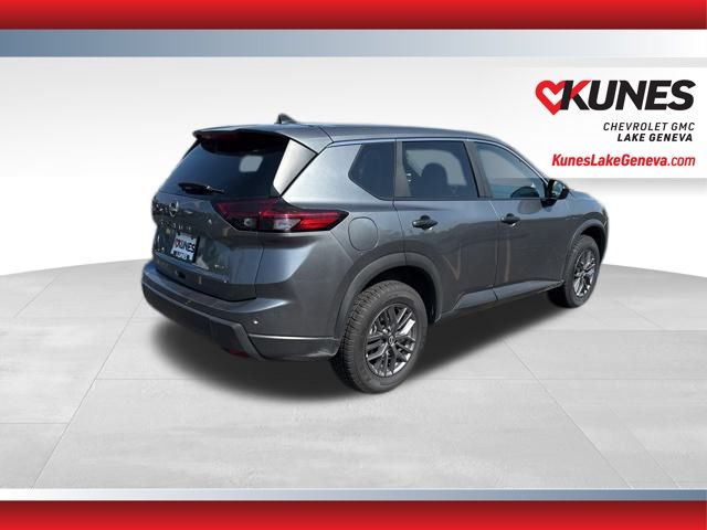 2024 Nissan Rogue S Image 6 of 31
