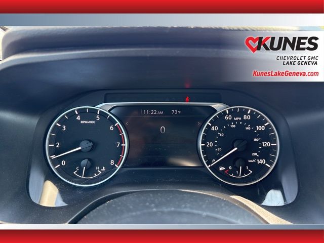 2024 Nissan Rogue S Image 15 of 31