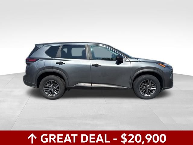 2024 Nissan Rogue S Image 4 of 31