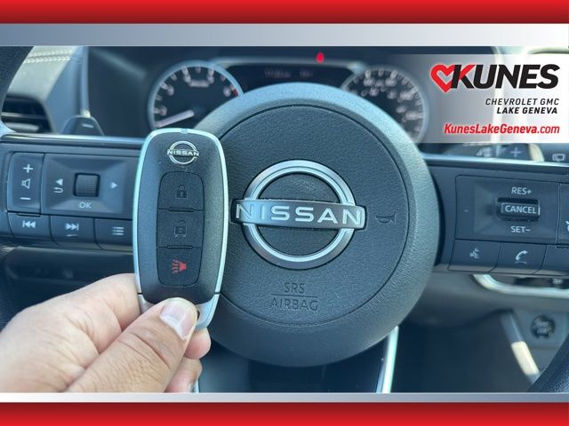 2024 Nissan Rogue S Image 23 of 31