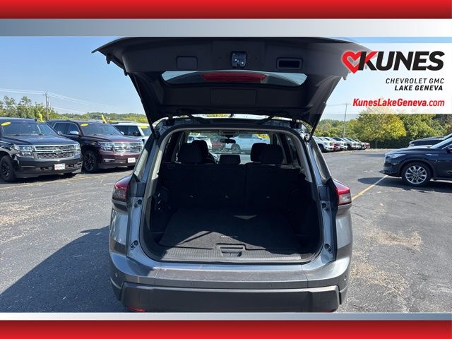2024 Nissan Rogue S Image 28 of 31